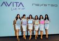 Nexstgo Siap Hadirkan AVITA LIBER untuk yang Ingin Tampil Beda