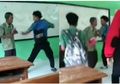 Viral Video Guru Dikeroyok Siswa, Begini Klarifikasi Kepala Sekolah