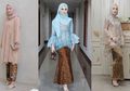 3 Model Kebaya Hijab yang Bisa Jadi Inspirasi Untuk Bridesmaid