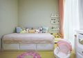 Memadukan Dua Gaya, Ini Inspirasi Kamar Bayi Perempuan ala @gouwmich