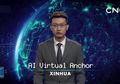 Terbuat dari AI, Ini Dia Pembawa Berita Virtual Pertama di Dunia