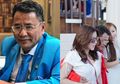 Tak Kapok Pose Mesra Bareng Wanita Cantik, Hotman Paris: Otak Nyinyirmu Jangan Kambuh!