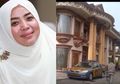 Kini Pacari Pria 15 Tahun Lebih Muda, Muzdalifah Punya Rumah Super Mewah Bak Istana Berlapis Emas