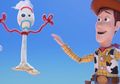 Kenalan sama Forky, Mainan Baru Berbentuk Garpu di Toy Story 4