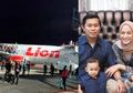 Kisah Suami Nina Zatulini yang Tumpangi Pesawat Lion Air Rusak, Terbang Miring di Udara Hingga Harus Putar Balik