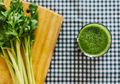 Bisa Turunkan Berat Badan, Tapi Ini Dampak Negatif Terlalu Banyak Makan Seledri