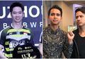 Kevin Sanjaya Menangi Fuzhou Open 2018, Andovi da Lopez: Selamat! Ini Karena Lo Nggak Bucin