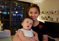 Jantung Putri Kecilnya Berlubang Sedalam 4,5 Mili, Joanna Alexandra: Apapun Keadaan Zio, Aku Syukuri