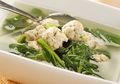 Resep Masak Sup Caisim Bola-Bola Tahu, Cara Seru Mengolah Sayur Jadi Hidangan Lezat
