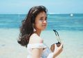 Tampil Playful ala Michelle Ziudith dengan Outfit di Bawah Harga 200 Ribu Rupiah