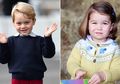 Meski Jadi Bangsawan Inggris, Pangeran George dan Putri Charlotte Ikuti Tradisi Jerman Saat Natal