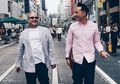 Unggah Foto dengan Irwan, Caption Daniel Mananta Bikin Gagal Fokus!