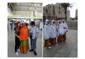 Meski Beda Agama, Pengasuh Ini Diberangkatkan Umroh oleh Anak yang Sudah Dirawatnya Selama 24 Tahun