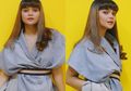 Ganti Gaya Rambut Antarkan Citra Scholastika Raih Penghargaan, Netizen: Lucky Hair Lucky You!