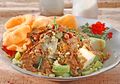 Resep Lontong: Lontong Tahu, Menu Sarapan Praktis yang Bikin Kangen Masa Kecil