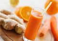 Tak Bakal Menyesal Coba Minum Jus Wortel Campur Jahe, Perubahan Luar Biasa Ini Akan Anda Rasakan