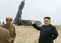 Kim Jong Un Disebut Sedang Sibuk Awasi Pengembangan Senjata 'Mematikan' Generasi Terbaru, Citra Satelit Ungkap Jumlahnya Sangat Mengerikan
