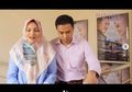 Tahan Tangis, Hanum Rais Minta Maaf Terkait Film Hanum dan Rangga!