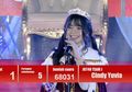 Salip Shani, Cindy Yuvia Duduki Peringkat Pertama Pemilihan Member JKT48