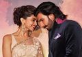 Foto Pernikahan Deepika Padukone-Ranveer Singh Akhirnya Dirilis Juga, Bagaikan Raja dan Rani