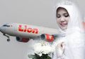 Inilah Maksud Intan Indah Syari Mengenakan Gaun Pengantin Pasca Kematian Tunangannya di JT 610