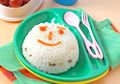 Resep Nasi Tim: Nasi Tim Ayam Giling, Sarapan Unik dan Enak untuk Si Kecil