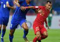 Di Ujung Tanduk, Bima Sakti Jagokan Thailand Juara Piala AFF 2018