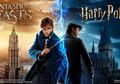 Fantastis Beasts Ajak Pecinta Harry Potter Kembali Ke Dunia Sihir, Lihat Cantiknya Lokasi Nyata Hogwarts di Sini!