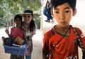 Sering Jualan dan Bertemu Bule di tempat Wisata, Bocah Ini Mampu Menguasai 16 Bahasa dan Begini Nasibnya Sekarang