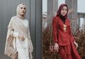 5 Inspirasi Kebaya Hijab Untuk Kondangan ala Selebgram Aghnia Punjabi