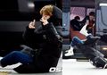 Terungkap! Ini Alasan Suho EXO Lakukan Aksi Rolling di Bandara Incheon