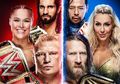 RAW Bantai SmackDown, Ini Hasil Lengkap WWE Survivor Series 2018