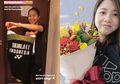 2 Pebulu Tangkis Cantik Dapat Hadiah Spesial dari Kevin Sanjaya, Netizen Iri Berat Hingga Katakan Hal Ini