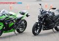 Ternyata Motor Kawasaki Z250 Bekas Harganya Jatuh Kalo Tanpa Fairing