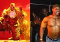 Ini 10 Wujud Asli Pegulat WWE yang Kalo Bertanding Pake Topeng atau Make Up