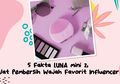 5 Fakta FOREO LUNA mini 2, Alat Pembersih Wajah Favorit Influencer