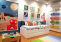 Ide Renovasi Rumah, 3 Tips Aman Memilih Cat untuk Kamar Anak