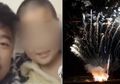 Kisah Inspiratif: Seorang Ayah Merayakan Nilai Buruk Anaknya dengan Pesta Kembang Api Mewah!