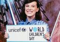 Bintang Stranger Things, Millie Bobby Brown Jadi Duta UNICEF Termuda!