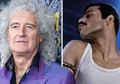 Rami Malek Mainkan Peran Freddie Mercury dengan Sempurna, Gitaris Band Queen: 'Dia Pantas Mendapatkan Oscars'