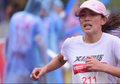 Alasan Pelari China Buang Bendera Negaranya di Ajang Suzhou Marathon