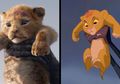 Perbandingan Trailer The Lion King dengan Film Animasinya, Mirip Deh!