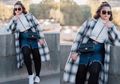 Inspirasi Gaya Busana Sarah Ayu yang Cocok untuk Bentuk Tubuh Curvy