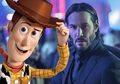 Keanu Reeves Mengisi Suara Buzz di Toy Story 4, Kekencengan tapi Keren