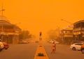 Badai Debu Melanda Australia, Peringatan Kesehatan Pun Dikeluarkan