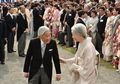 Kaisar Jepang Akihito Lakukan Ritual Niiname Sebelum Turun Tahta
