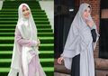 Inspirasi Gaya Syar'i Kekinian ala Anisa Rahma yang Cocok Untuk Busana Kondangan
