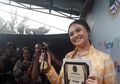 Jadi Orang Ke-3, Marshanda Sukses Bawa Pulang Piala FFB 2018 Hingga Persembahkan Puisi Menyentuh!