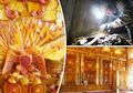 Pemburu Harta Karun Temukan Amber Room, Bangunan Legendaris yang Sepenuhnya Terbuat dari Batu dan Emas!