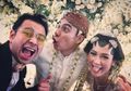 Tak Biasa! Raffi Ahmad Beri Hadiah Pernikahan Ini pada Baim dan Paula